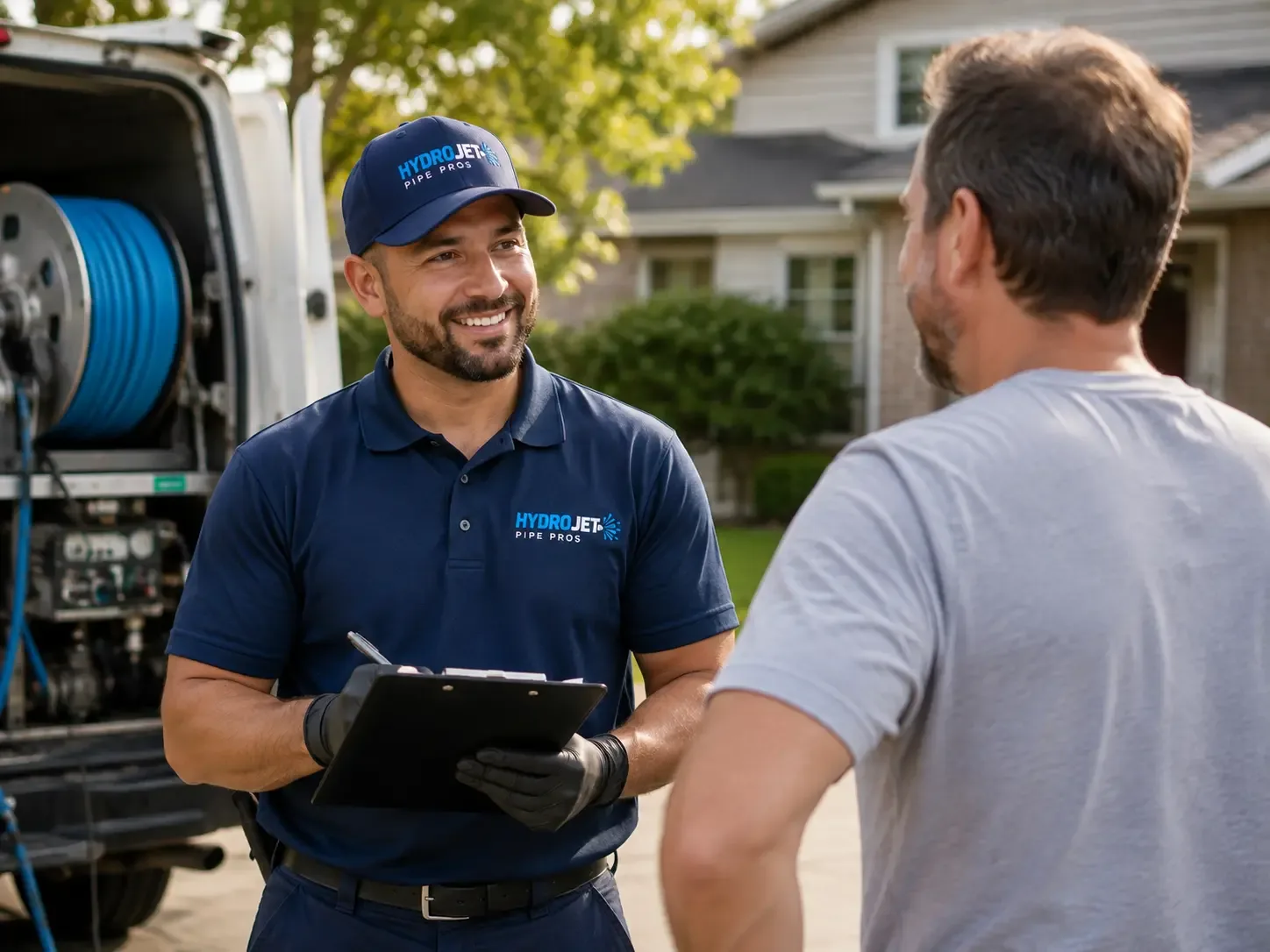 Hydro Jet Pipe Descaling Annawan, IL FAQs